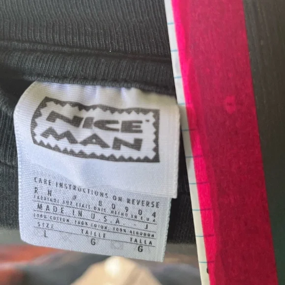 Rare Mid 90s Ministry - Filth Pig T-Shirt - Picture 5 of 5